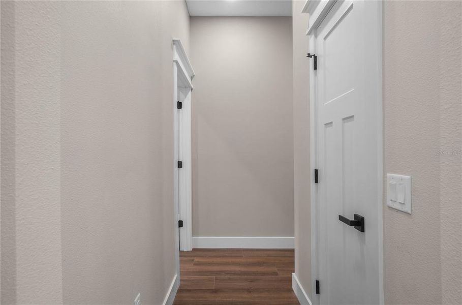 Spacious, unfurnished interior of a new home in , Inverness (Image 45).