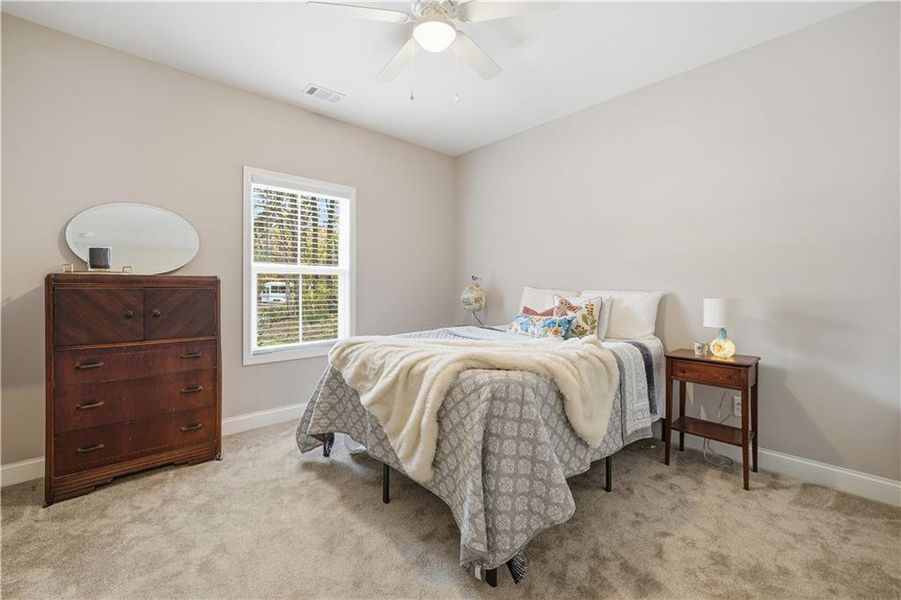 Furnished interior view inside a new home in , Jasper (Image 17).