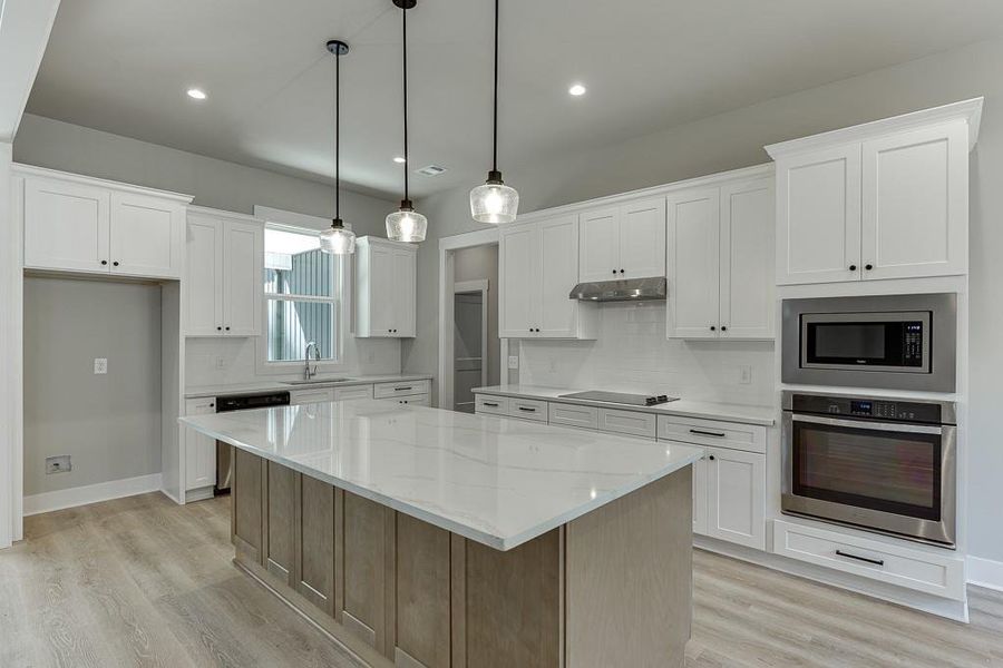 Furnished interior view inside a new home in , Jefferson (Image 11). Furnished interior view inside a new home in , Jefferson (Image 11).