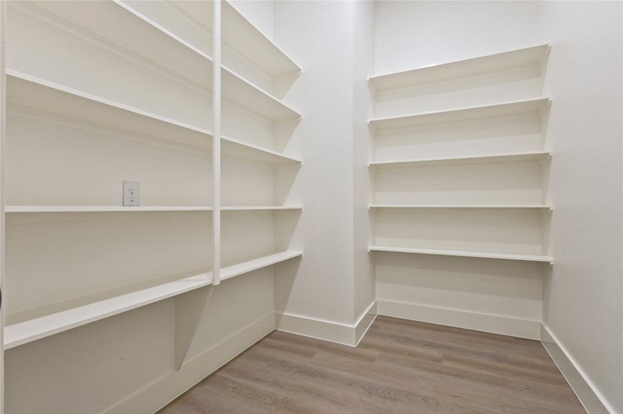 Walk In Pantry Walk In Pantry