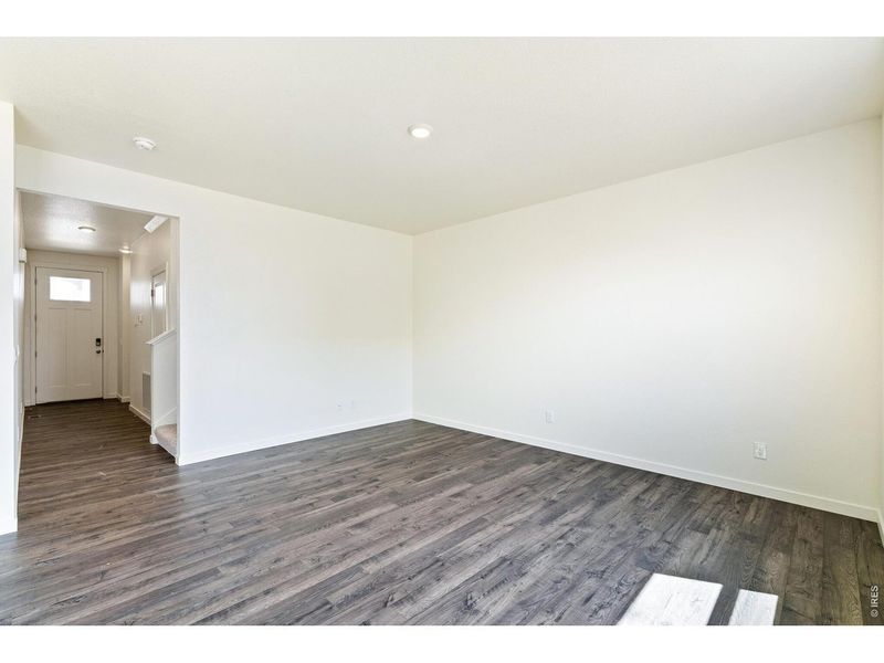Spacious, unfurnished interior of a new home in , Greeley (Image 8).