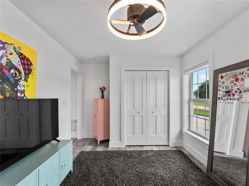 Furnished interior view inside a new home in , Placida (Image 14).