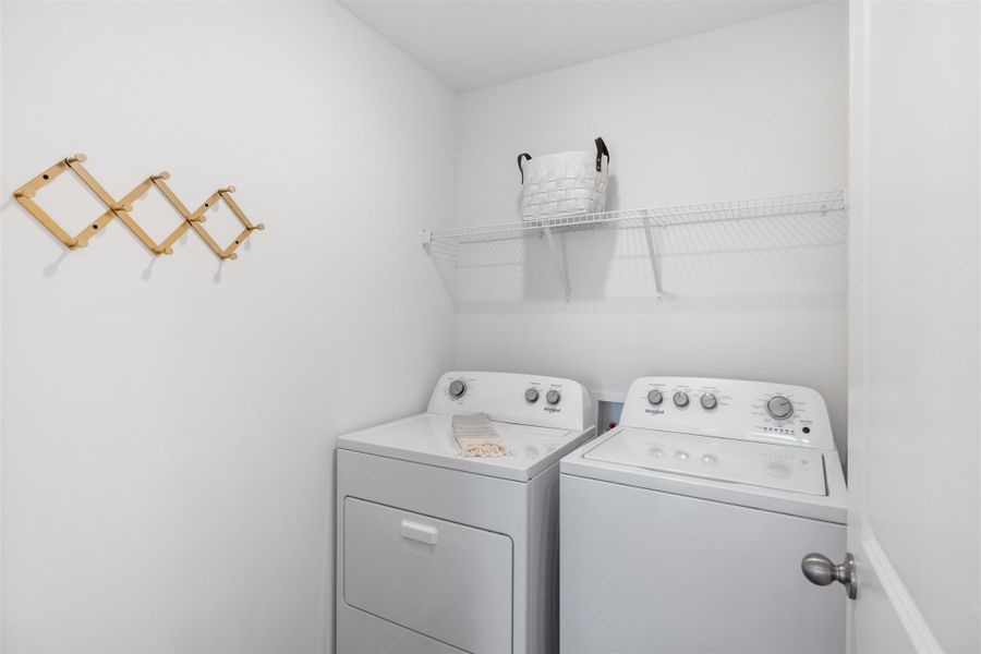 Image 25 representing the Belhaven by D.R. Horton in The Ridge at Neals Landing, Knoxville, TN.