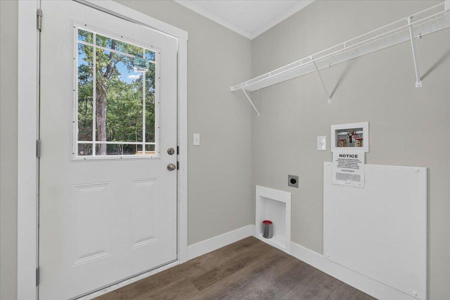 Spacious, unfurnished interior of a new home in , Moncks Corner (Image 20). Spacious, unfurnished interior of a new home in , Moncks Corner (Image 20).