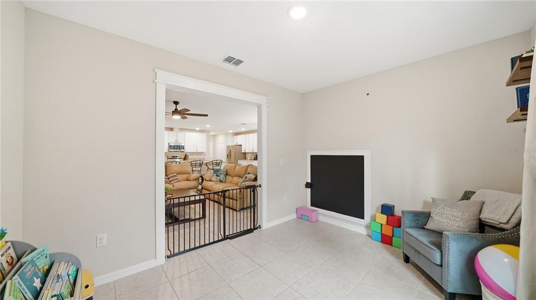 Furnished interior view inside a new home in Flagler Estates, Hastings (Image 41).