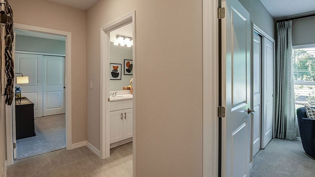 Image 24 representing the Magnolia by Taylor Morrison in Riverfront, Edgewater, FL.