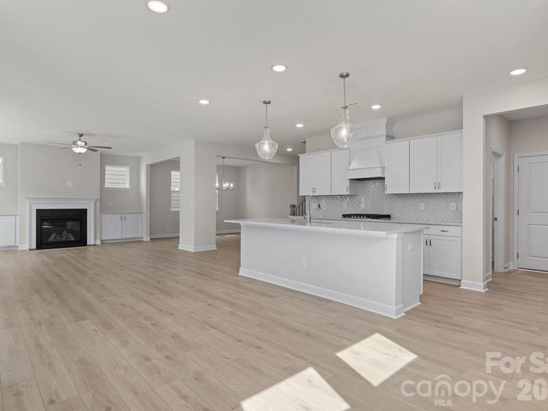 Image 10 of a home in Enclave at Belmont.