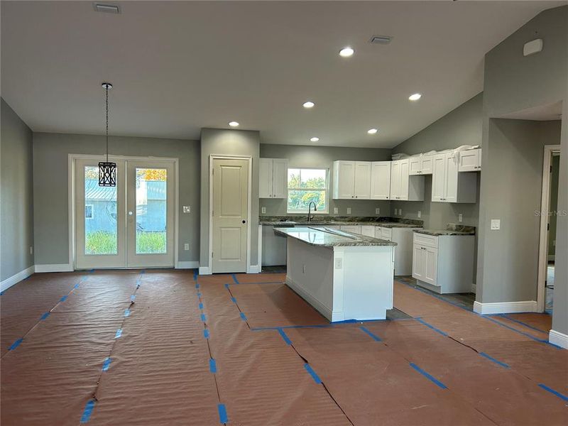 In-progress construction of a new home in , Summerfield, FL (Image 23).