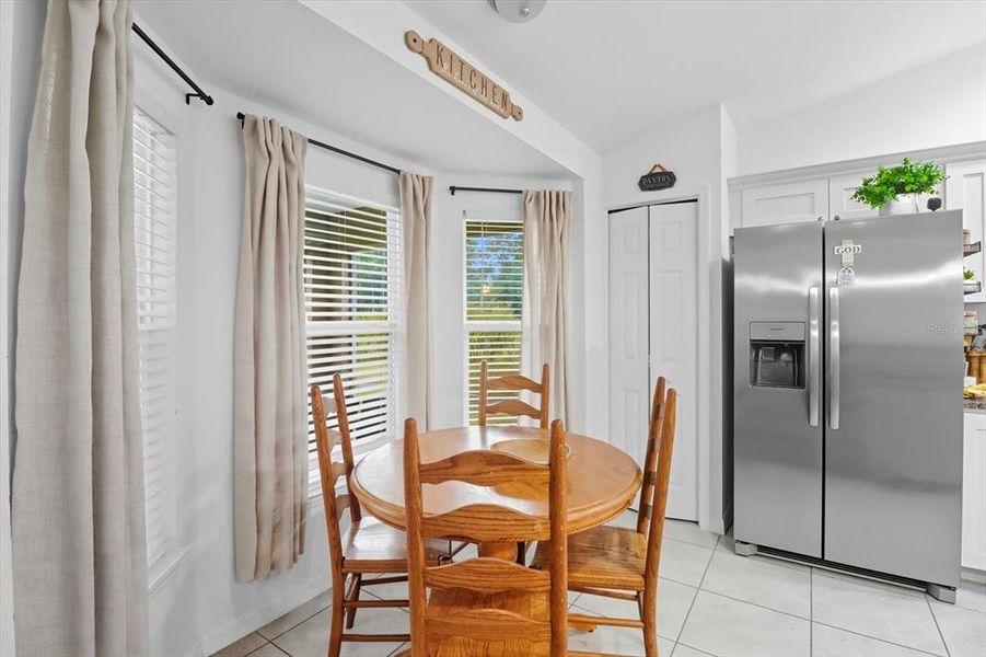 Furnished interior view inside a new home in , Ocala (Image 15).