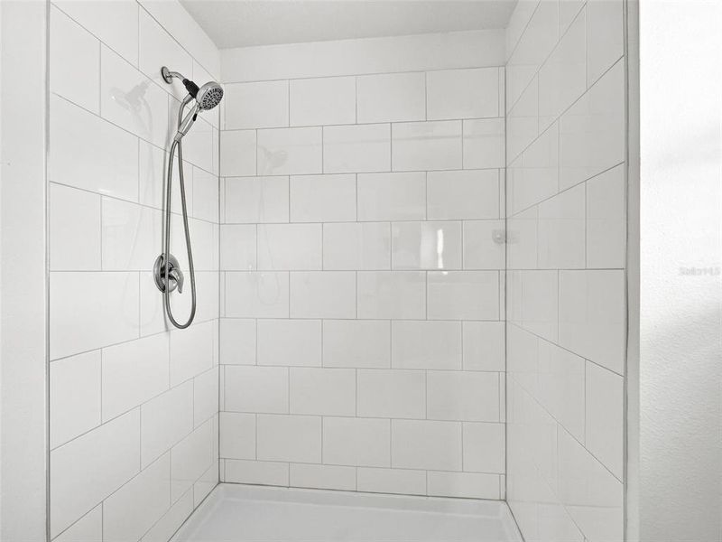 Close-up of interior finishes inside a home in , San Antonio (Image 18).
