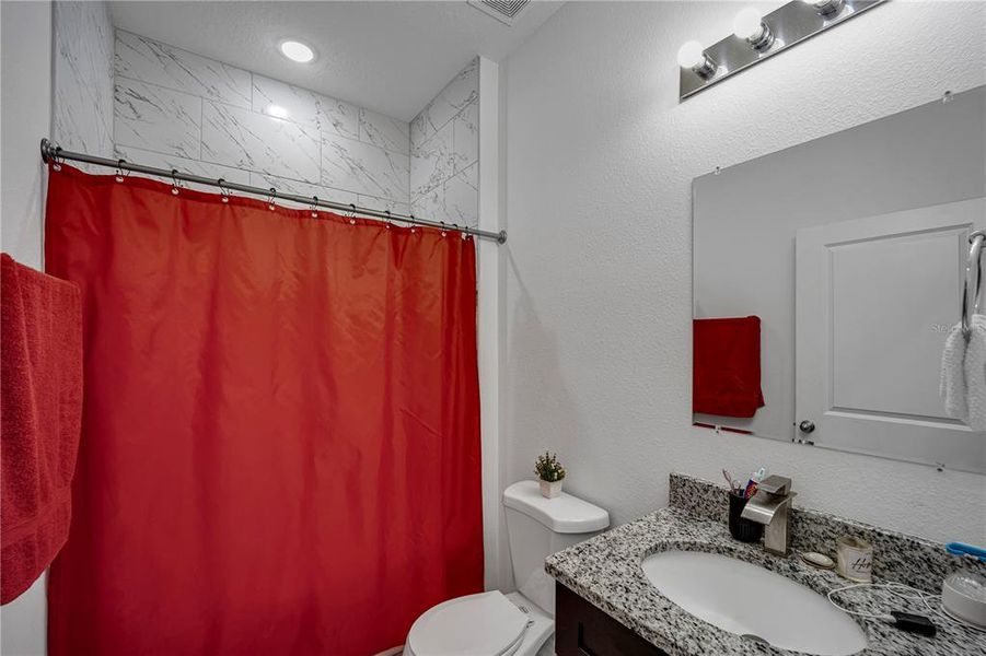 Furnished interior view inside a new home in , Ocala (Image 18). Furnished interior view inside a new home in , Ocala (Image 18).