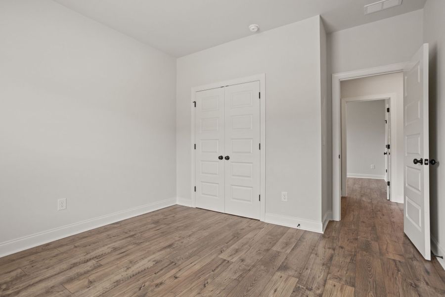 Spacious, unfurnished interior of a new home in Cherokee Knoll, Williamston (Image 28).