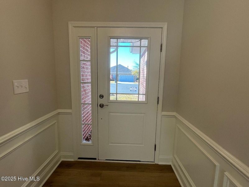 Spacious, unfurnished interior of a new home in Palmetto Creek, Bolivia (Image 14).