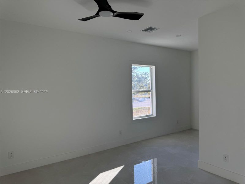 In-progress construction of a new home in , Lehigh Acres, FL (Image 16).