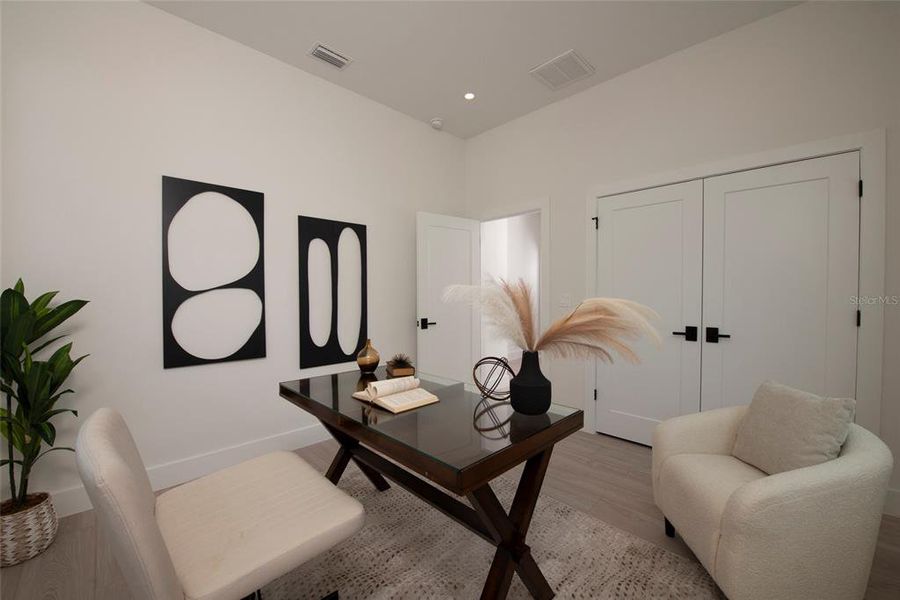 Furnished interior view inside a new home in , St. Petersburg (Image 35). Furnished interior view inside a new home in , St. Petersburg (Image 35).