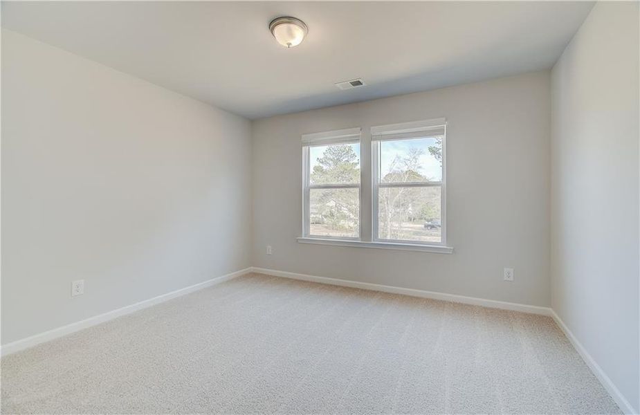 Spacious, unfurnished interior of a new home in Bowers Farm, McDonough (Image 30). Spacious, unfurnished interior of a new home in Bowers Farm, McDonough (Image 30).