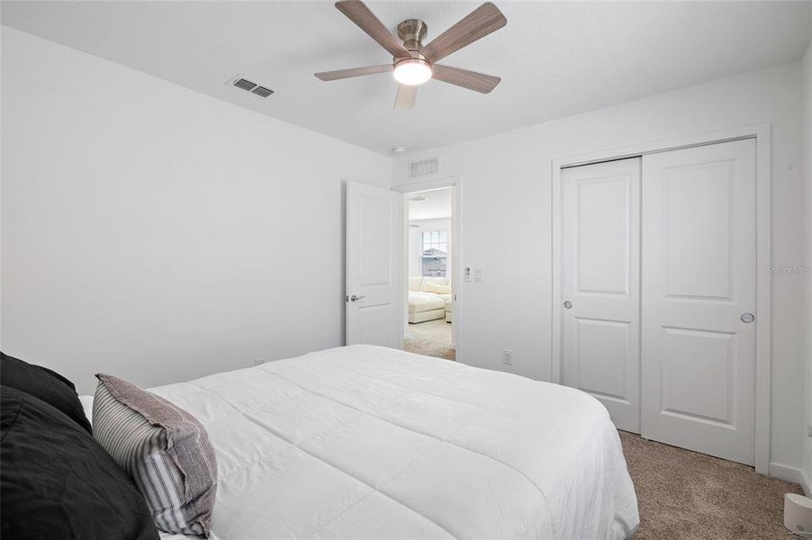 Furnished interior view inside a new home in Waterset, Apollo Beach (Image 7).