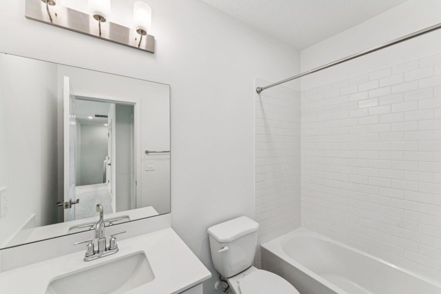 Hall Bath