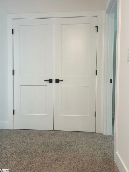 Spacious, unfurnished interior of a new home in Parkstone Place Townhomes, Roebuck (Image 13). Spacious, unfurnished interior of a new home in Parkstone Place Townhomes, Roebuck (Image 13).