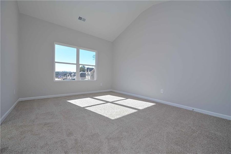 Spacious, unfurnished interior of a new home in , Villa Rica (Image 14).