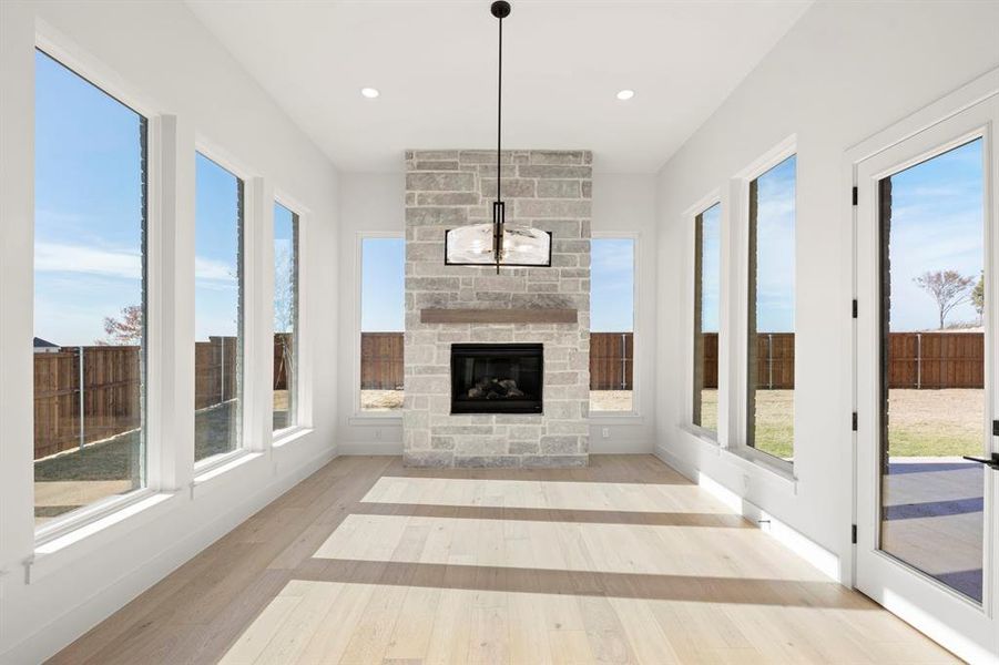 25. 610 Apogee - Hearth