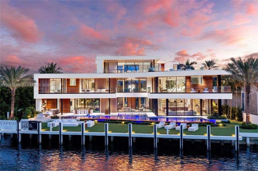 Condo located in Fort Lauderdale, FL showcasing its design and architecture (Image 5). Condo located in Fort Lauderdale, FL showcasing its design and architecture (Image 5).