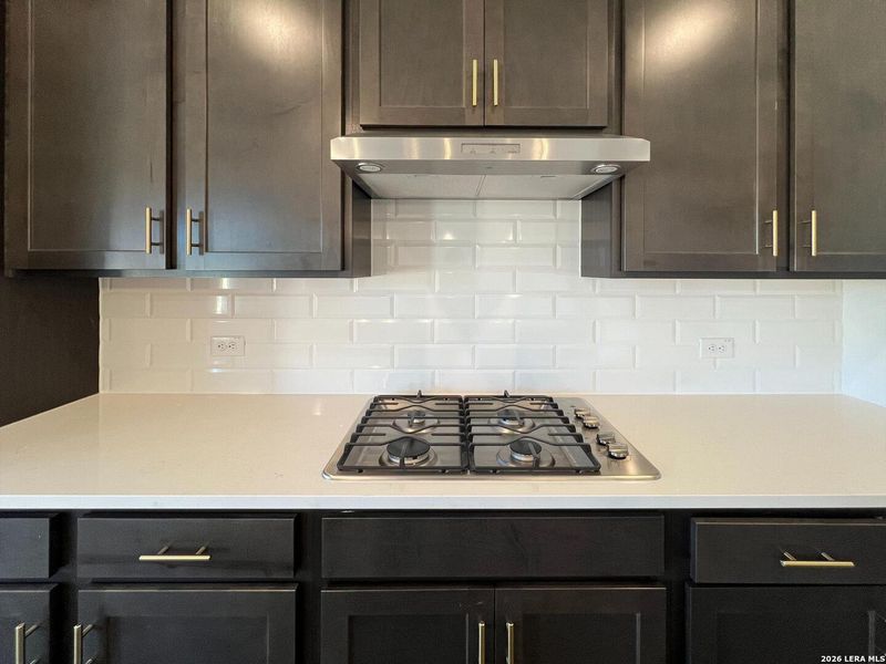 Close-up of interior finishes inside a home in Nopal Valley, San Antonio (Image 14). Close-up of interior finishes inside a home in Nopal Valley, San Antonio (Image 14).