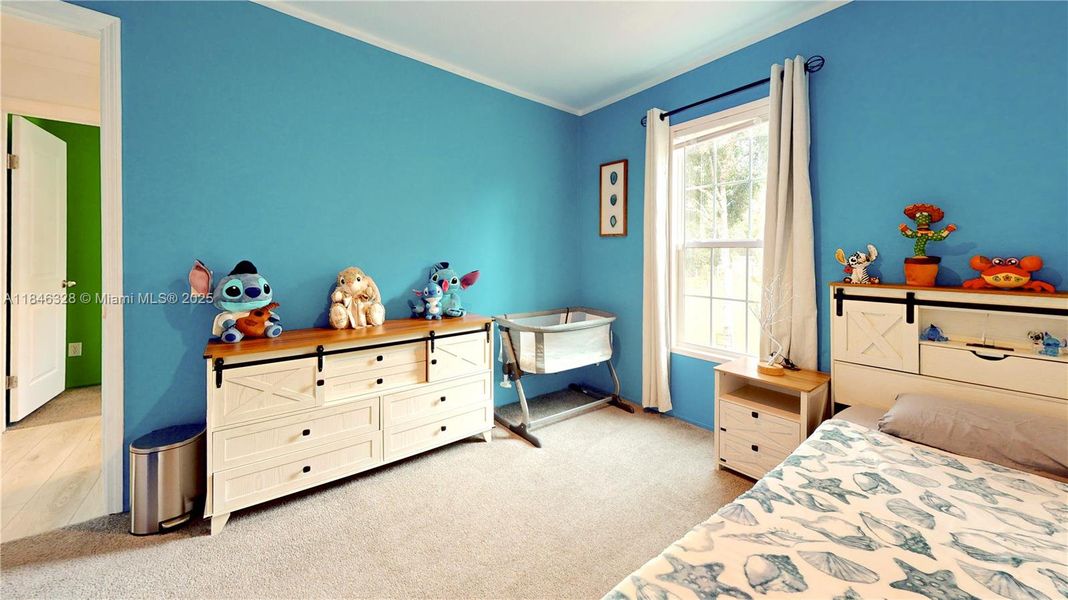 Furnished interior view inside a new home in , Clewiston (Image 37).