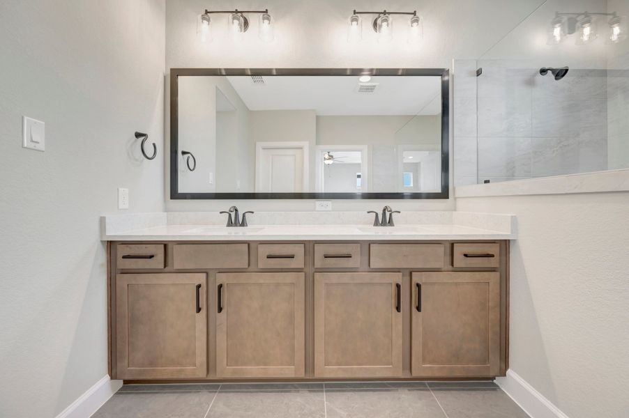 Owner's Bath