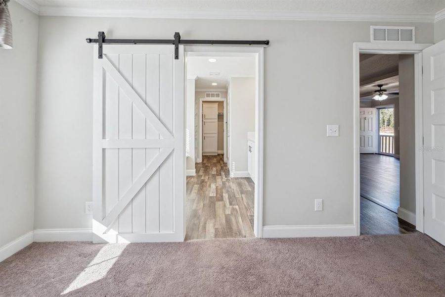 Spacious, unfurnished interior of a new home in , Morriston (Image 37).