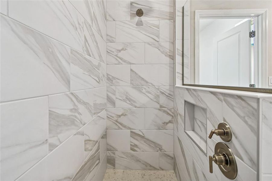 Close-up of interior finishes inside a home in Laureate Park at Lake Nona - Garden Series, Orlando (Image 14).