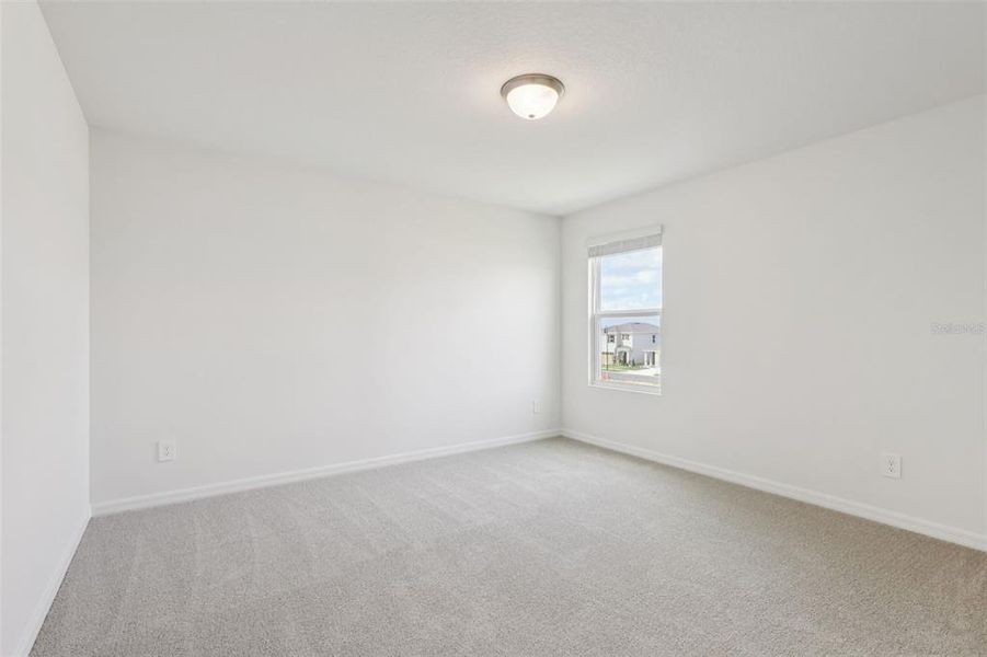 Spacious, unfurnished interior of a new home in Crosswinds - Classic Series, Haines City (Image 30).