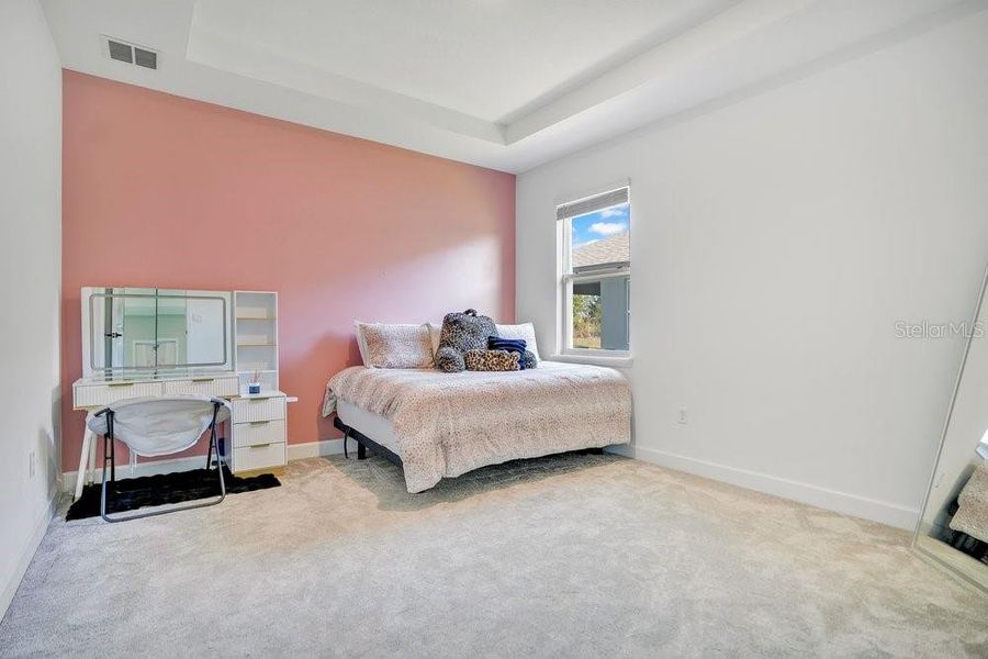 Furnished interior view inside a new home in Archers Mill, Ormond Beach (Image 44). Furnished interior view inside a new home in Archers Mill, Ormond Beach (Image 44).