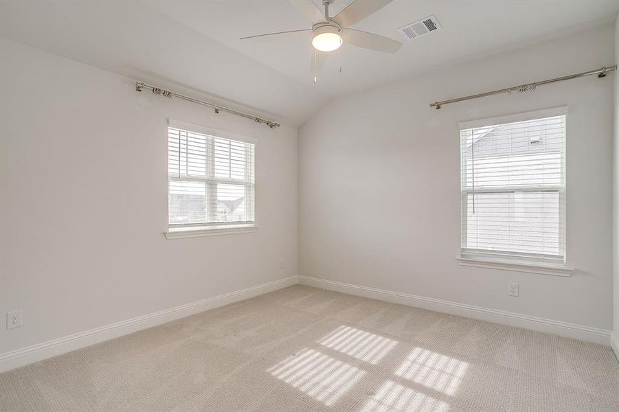 Spacious, unfurnished interior of a new home in Walsh, Fort Worth (Image 21). Spacious, unfurnished interior of a new home in Walsh, Fort Worth (Image 21).