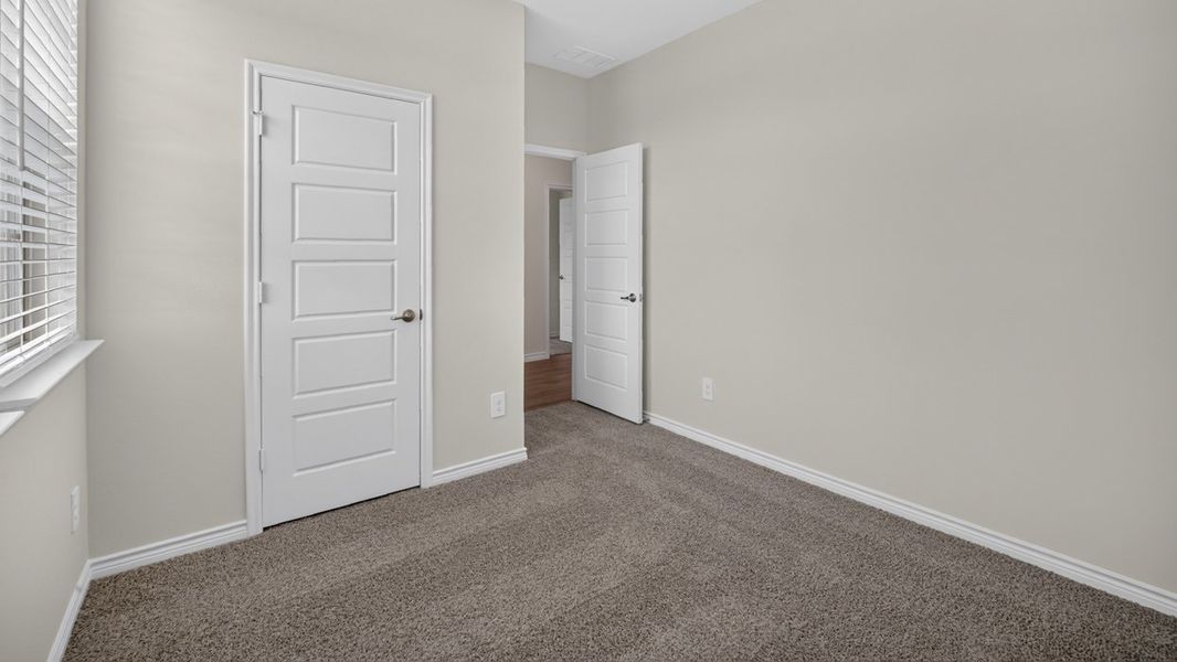 Representative unfurnished interior of a home built from the Cayuga by D.R. Horton in Magnolia at Legacy Hills, Celina (Image 18). Representative unfurnished interior of a home built from the Cayuga by D.R. Horton in Magnolia at Legacy Hills, Celina (Image 18).