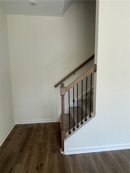 Spacious, unfurnished interior of a new home in Springwood Grove, Central (Image 13).