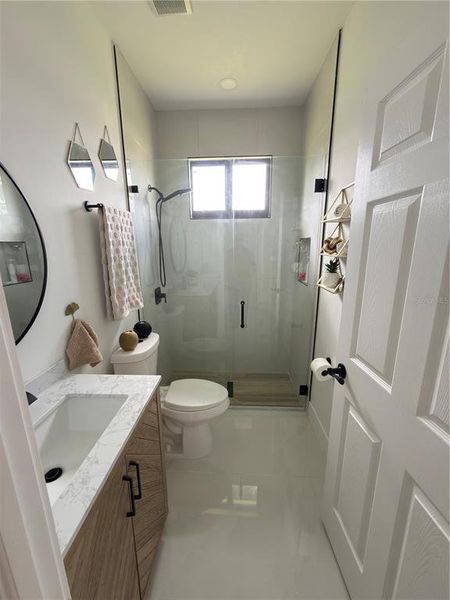 Furnished interior view inside a new home in , Lehigh Acres (Image 24).