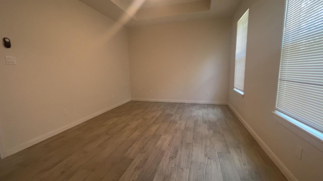 Spacious, unfurnished interior of a new home in , Shepherd (Image 10). Spacious, unfurnished interior of a new home in , Shepherd (Image 10).