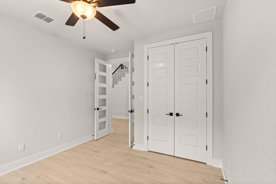 French Doors in Study - Representative Photo