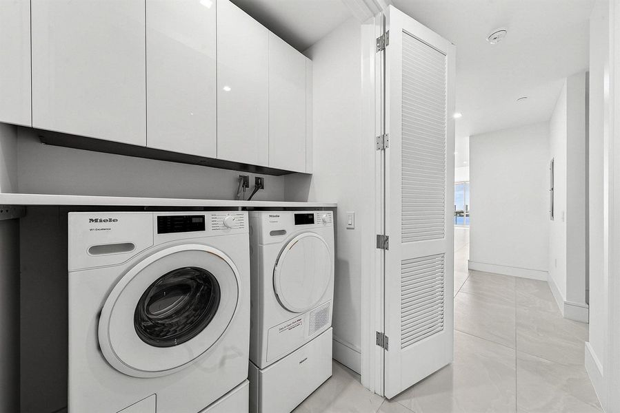 Laundry