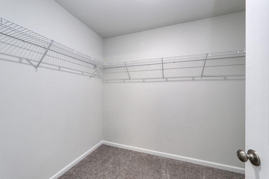 Spacious, unfurnished interior of a new home in Hainer Place, Conway (Image 23).