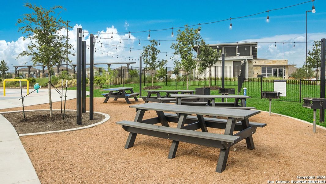 Community amenities in Steele Creek, Cibolo (Image 5).