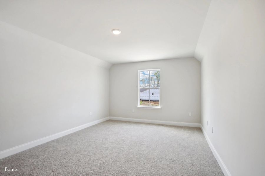 Spacious, unfurnished interior of a new home in Cedars of Cane Ridge | 55+ Community, Antioch (Image 24).