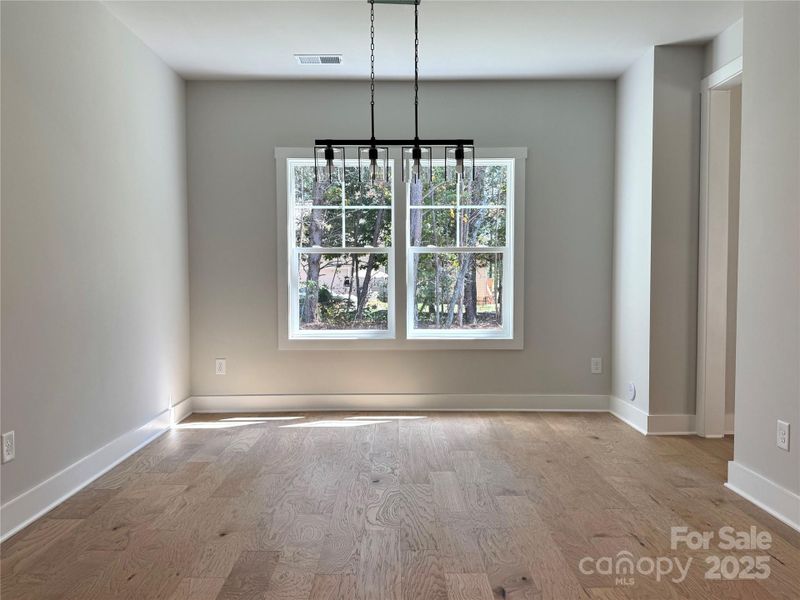 Spacious, unfurnished interior of a new home in , Salisbury (Image 7). Spacious, unfurnished interior of a new home in , Salisbury (Image 7).