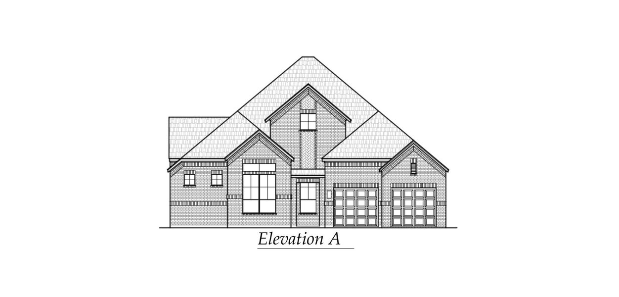 Representative rendering of the exterior for the Drake by Chesmar Homes (Image 2). Representative rendering of the exterior for the Drake by Chesmar Homes (Image 2).