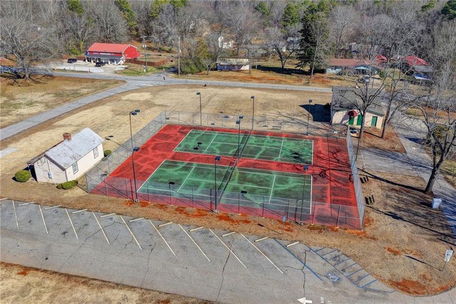 Site preparation for new homesites in , Auburn (Image 75).