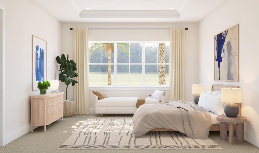 (Some or all of photography is of model or similar home and/or renderings and not necessarily indicative of available home).