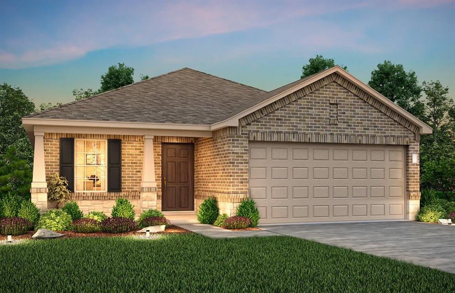 NEW CONSTRUCTION: Stunning new home available at Ashford Crossing