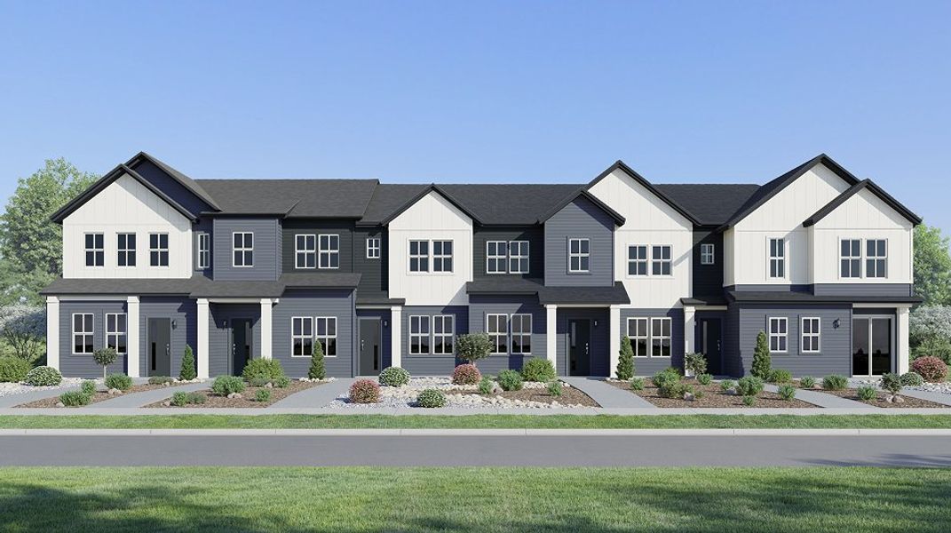 Parkside Newlin Crossing B6 Plex Contemporary Farmhouse C F6