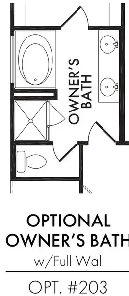 Master Bath – Tub Shower Full Wall Master Bath – Tub Shower Full Wall